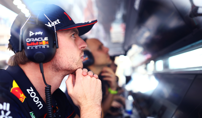 Max Verstappen logro romper 15 récords en la Formula 1. Foto: @redbullracing