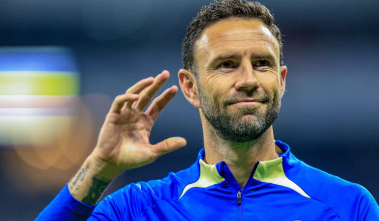 Miguel Layún quiere que los aficionados ayuden a conseguir el título. FOTO: Luis Garduño | ESTO