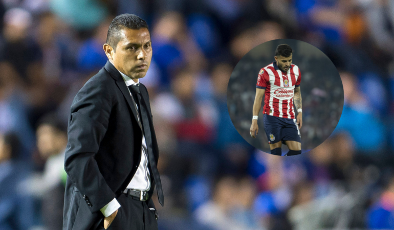 Morales señaló la importancia de la disciplina en Chivas Foto_Mexsport
