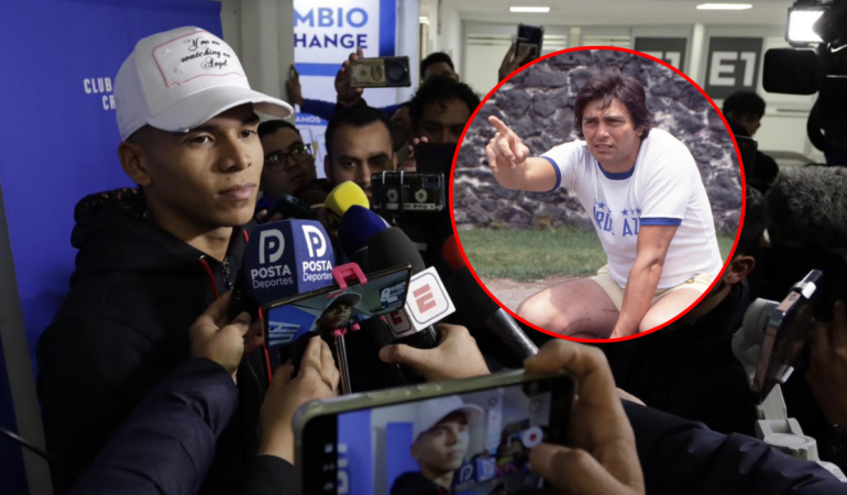 Norberto Scoponi fue el último arquero extranjero en Cruz Azul