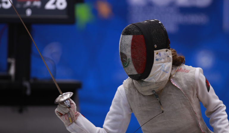 Pese a los problemas, la FIE respaldó a los atletas / Foto: Mexsport