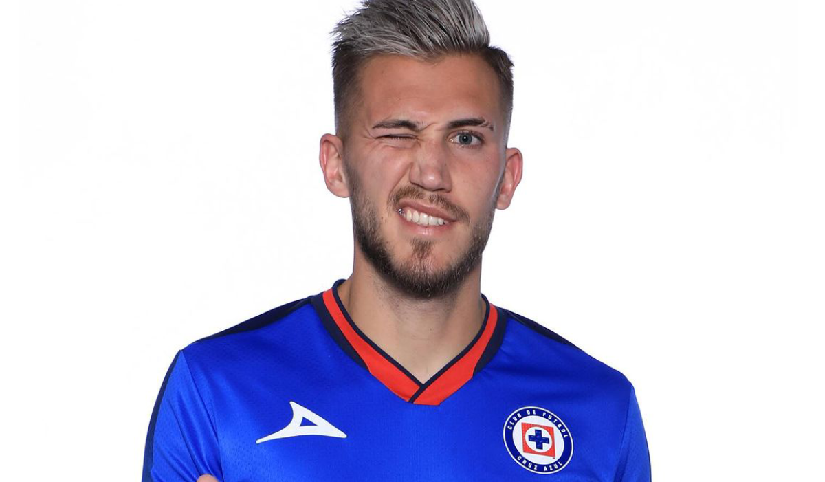 ¡Ya es oficial! Gonzalo Piovi es nuevo jugador de Cruz Azul ESTO en línea