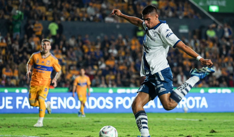 Puebla podría volver a desmantelar al equipo / Foto: Cortesía Club Puebla