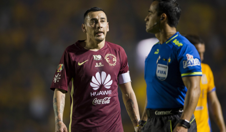 Sambueza le quitó la ventaja numérica al cuadro de Coapa / Foto: Mexsport