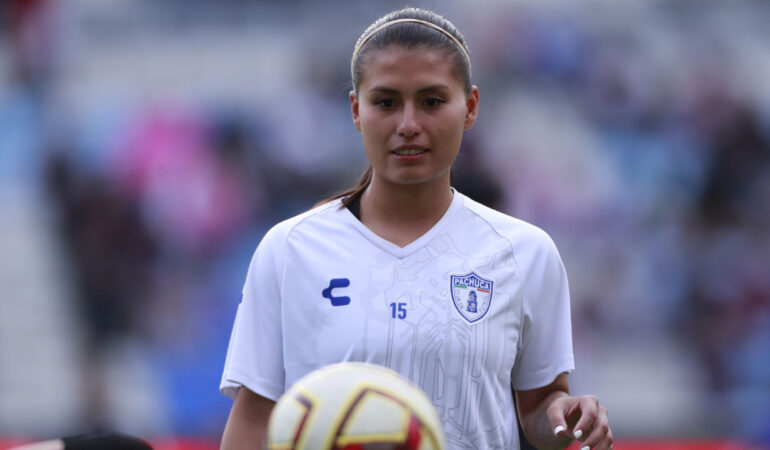 Selene Cortés llega a reforzar al Atlas. FOTO: Mexsport