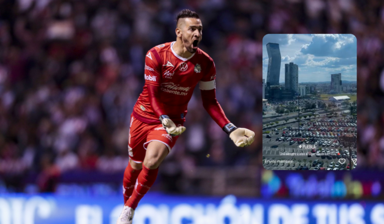 Silva fue uno de los grandes ídolos en su etapa con Puebla Foto_Mexsport