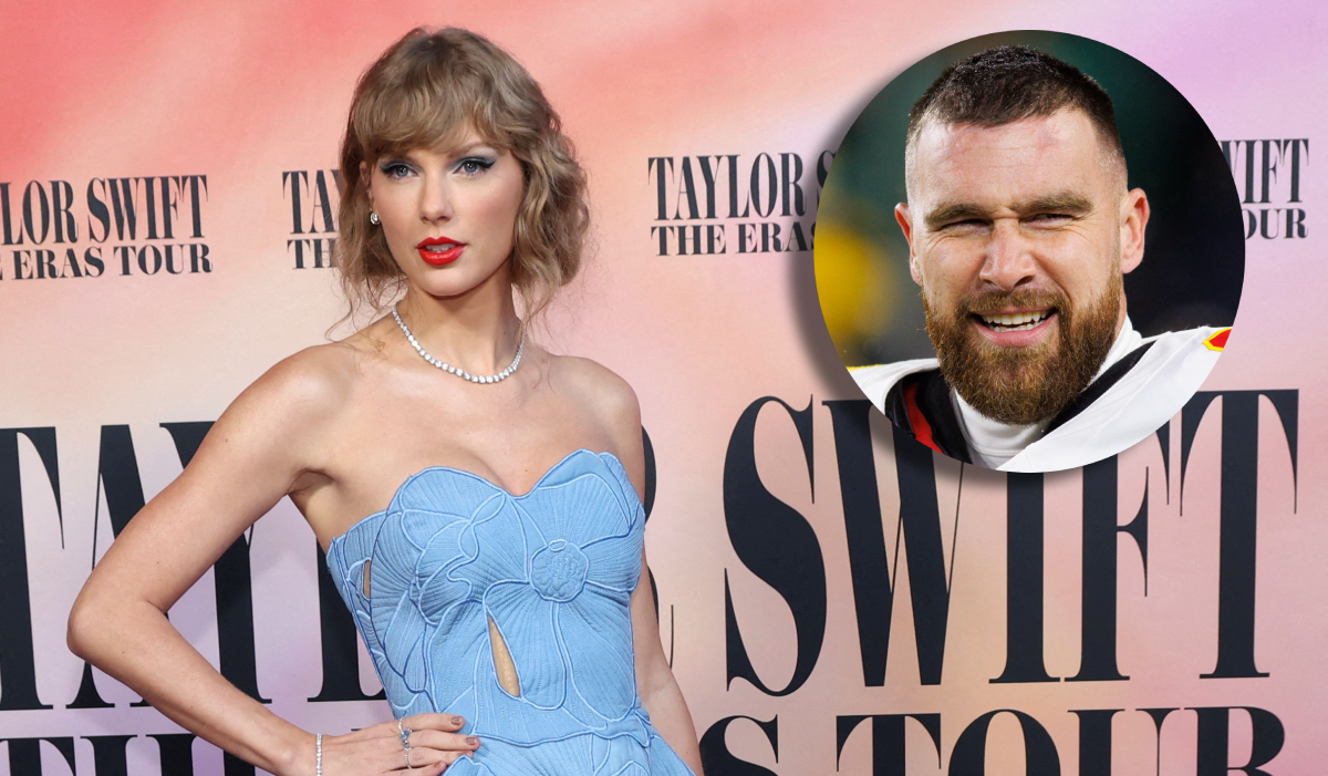 Taylor Swift Habló Sobre Travis Kelce “cuando Fui Al Primer Partido Ya Eramos Pareja” Esto En 