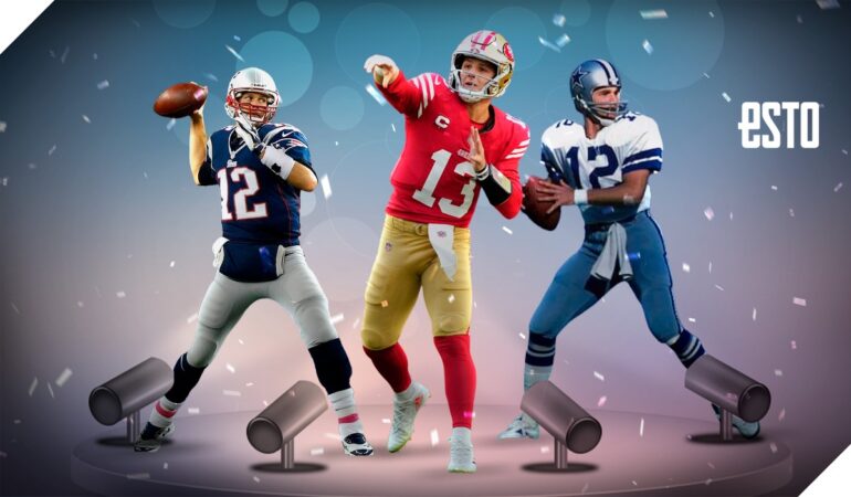 Tom Brady es el jugador que más veces ha ganado el SB Arte_Especial