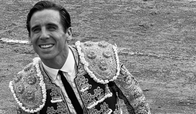 Torero Juan Ortega no asistió a su boda. FOTO: Instagram @juanortegapr
