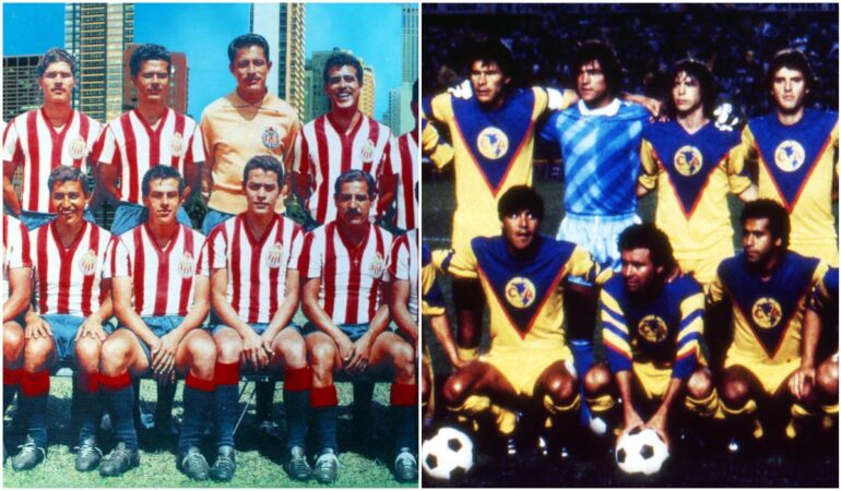 Varios equipos han dominado una década en Liga MX / Foto: Mexsport