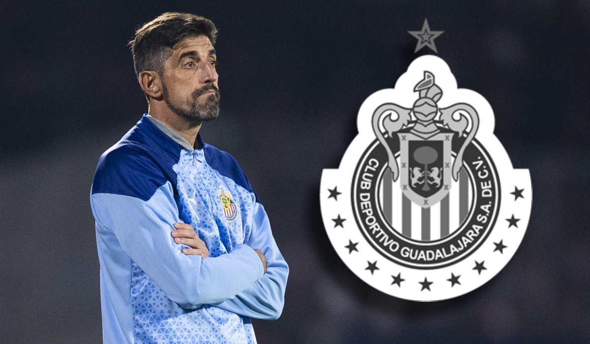 Paunovic will leave Chivas!  Report placing Serb outside Guadalajara