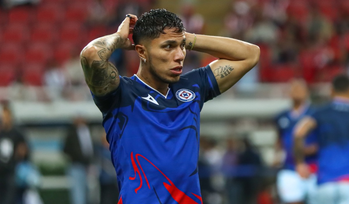 ¡se Queda Cruz Azul Registró A Carlos Salcedo Para El Clausura 2024 Esto En Línea 2666