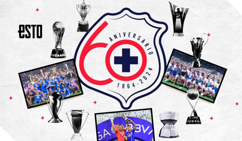 La Máquina de Cruz Azul está de fiesta / Arte: Noé López