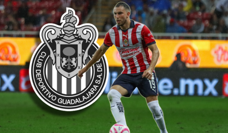 Alejandro Mayorga se iría de Chivas / Foto: Mexsport