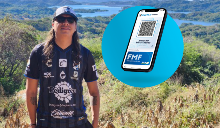 Barrista asegura que el FAN ID no sirve de nada. FOTO: CORTESÍA