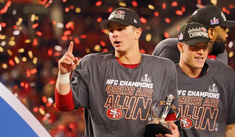 Brock Purdy disputará su primer Super Bowl con apenas 24 años Foto_Reuters
