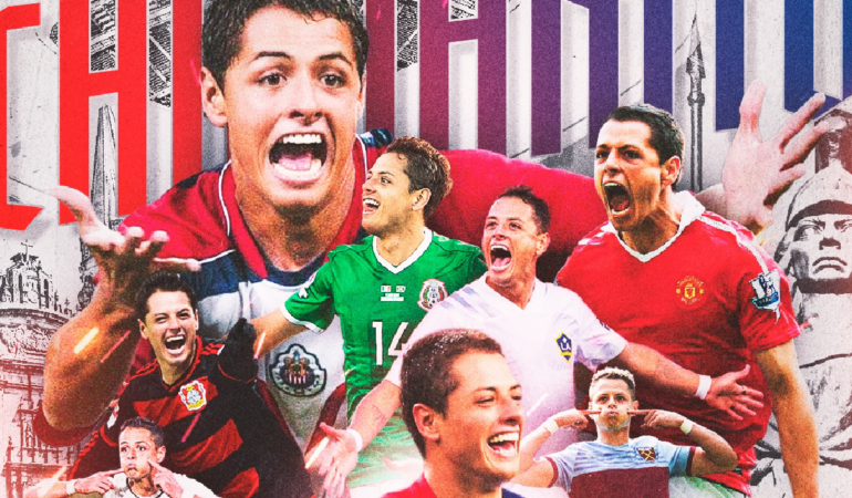 Chicharito llenará el Estadio Akron en su presentación / Foto: @chivas