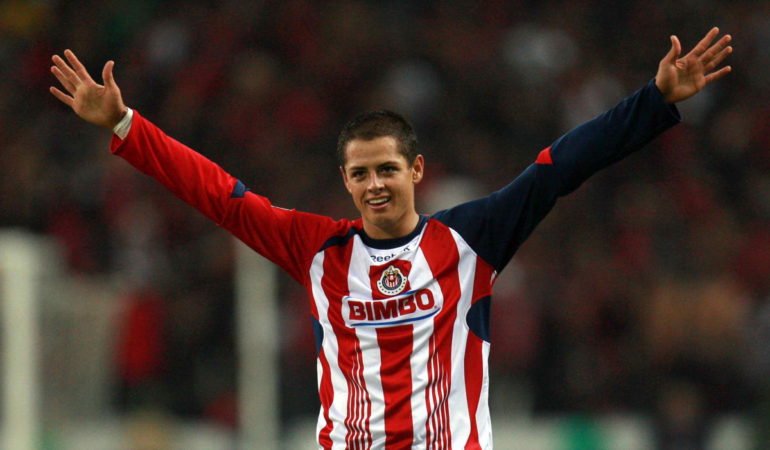 Chicharito podría debutar con Chivas en un mes / Foto: Mexsport