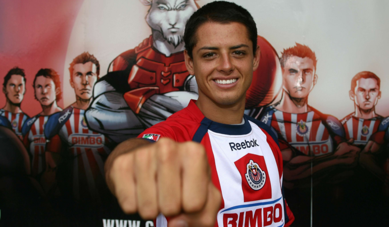 Chicharito volvería a la liga mexicana tras14 años fuera / Foto: Mexsport