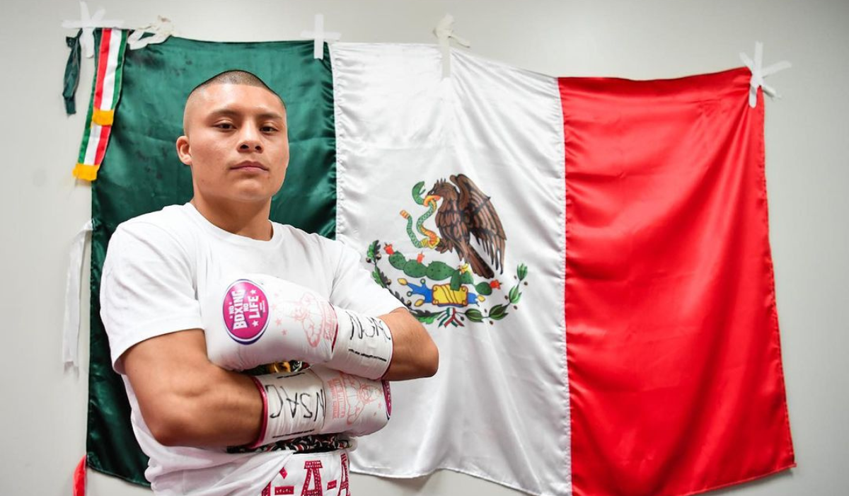 Isaac “El Pitbull” Cruz retará al campeón Superligero de la AMB ESTO