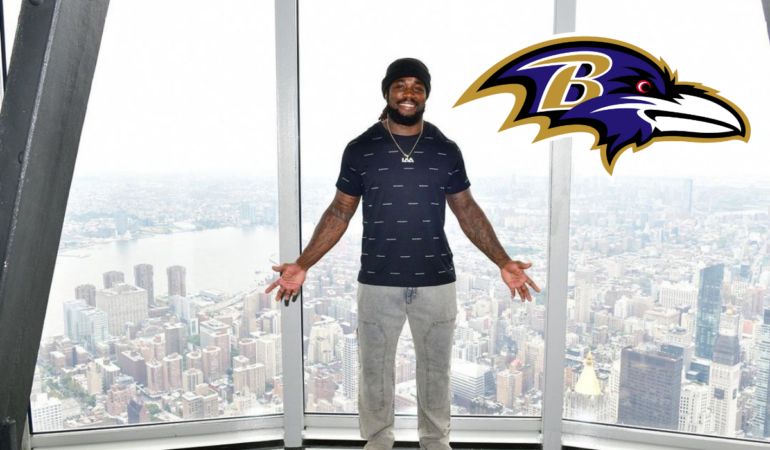 Dalvin Cook vivió sus mejores momentos con los Vikings Foto_@dalvincook