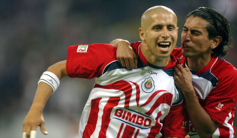 El Bofo Bautista se burló de los americanistas / Foto: Mexsport