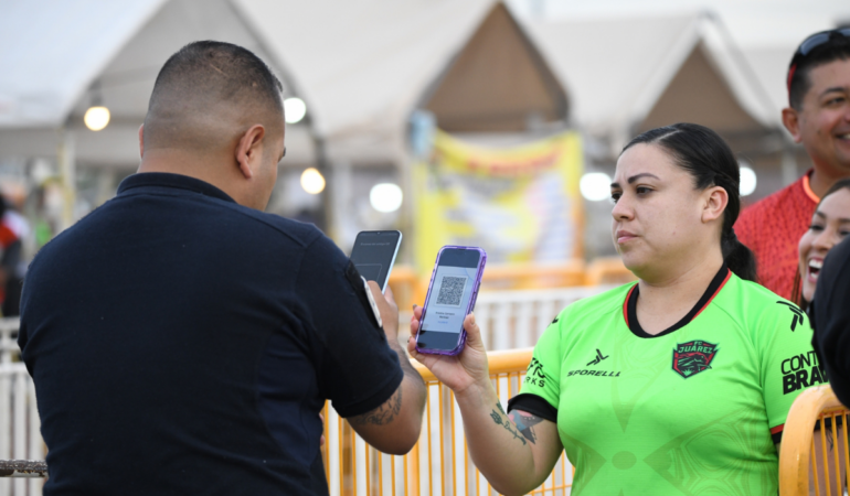 El Fan ID se implementó tras la tragedia en el Estadio Corregidora Foto_Mexsport