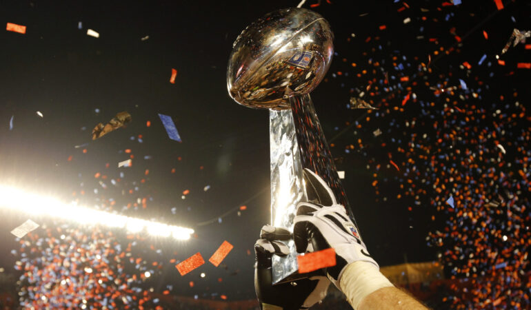 El Super Bowl se podrá ver en varios canales. FOTO: Reuters
