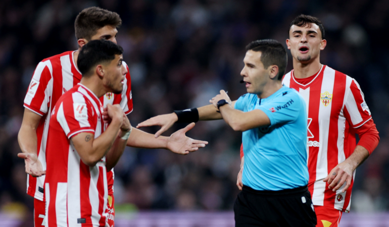 El equipo perdió una ventaja de dos goles / Foto: Reuters