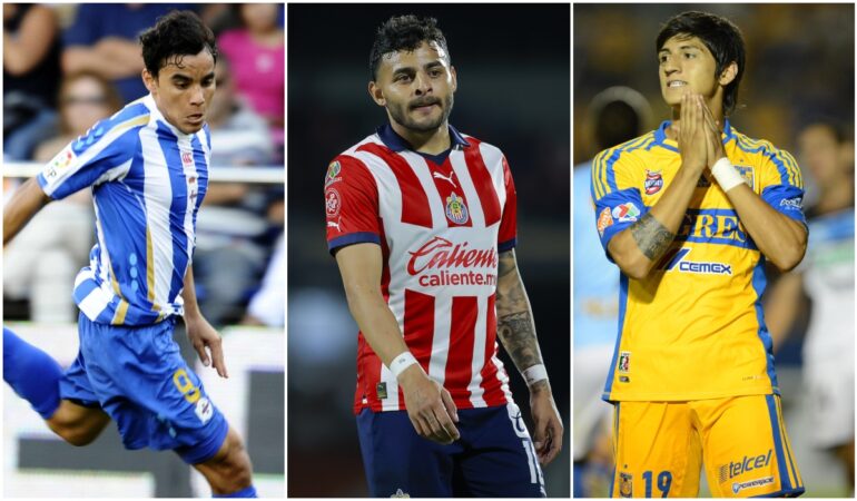 El pacto de caballeros podría aplicarse a Alexis Vega / Foto: Mexsport