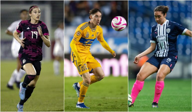 El papá de los hermanos Flores había asegurado que sus hijos no jugarían en la Liga MX / Foto: Mexsport