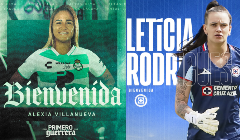 Este fin de semana se llevará a cabo la segunda jornada de la Liga MX Femenil Foto_Especial