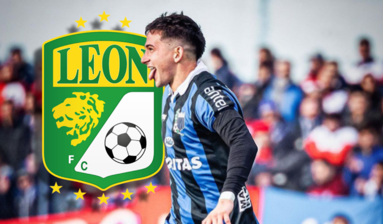Gonzalo Napoli destacó a los uruguayos de León / Foto: IG Gonzalo Napoli