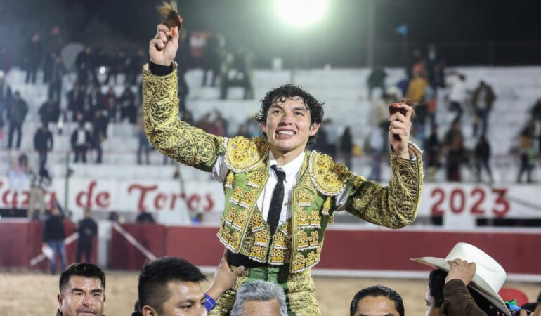 Isaac Fonseca, listo para cumplir un sueño en La México. FOTO: Instagram @juanchocervantes