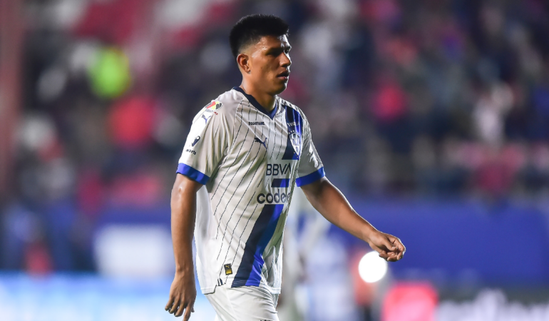 Jesús Gallardo esta en la mira de las Chivas. Foto: Mexsport