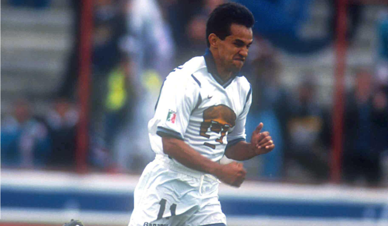 Jesús Olalde hablo de los referentes de Pumas. Foto: Mexsport