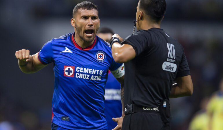 Juan Escobar abandonará Cruz Azul tras un periodo exitoso. FOTO: Mexsport