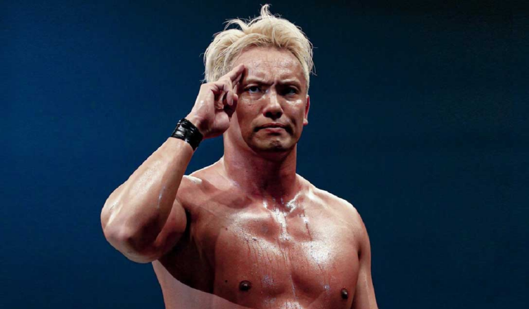 Kazuchika Okada anunció su salida de New Japan / Foto: NJPW