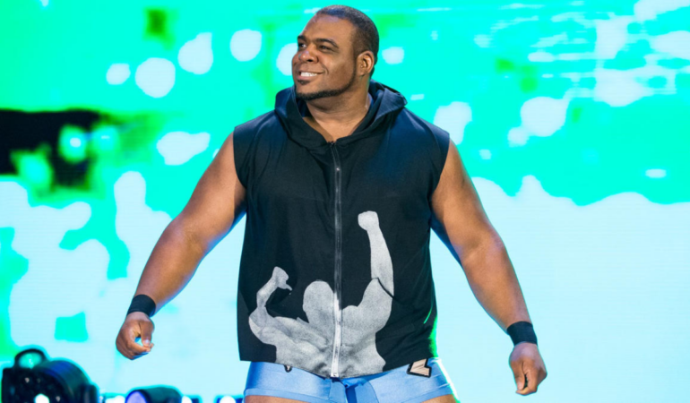 Keith Lee criticó el cambio de nombre de Gunther / Foto: Cortesía WWE