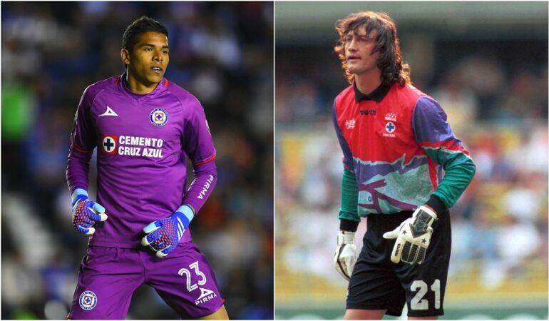 Kevin Mier es el primer portero extranjero en Cruz Azul desde Scoponi / Foto: Mexsport