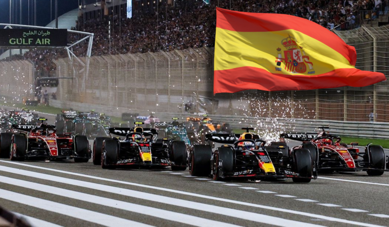 La Fórmula 1 anunció el GP de Madrid / Foto: IG Fórmula 1