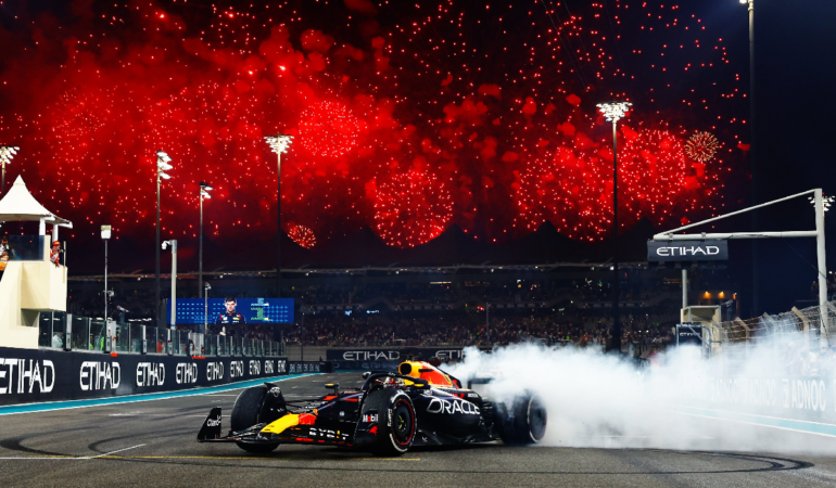 La Formula 1 quiere conquistar el mercado estadounidense / Foto: @F1