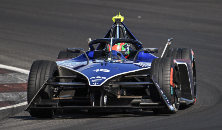 La Fórmula E mostró sus primeras innovaciones / Foto: @FIAFormulaE