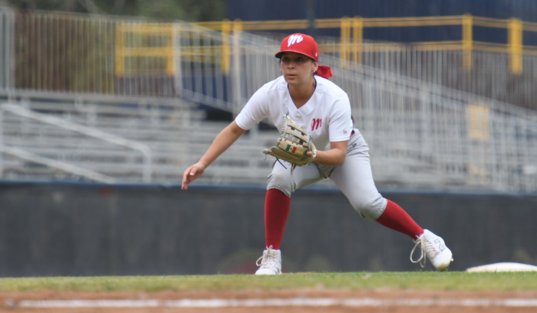 Las Diablas Rojas están a nada de comenzar la temporada en la LMS Foto_@DiablosFem