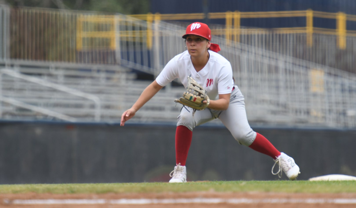Estadio de Béisbol CU Diablas Rojas del México Estadio de Béisbol CU Diablas Rojas del México