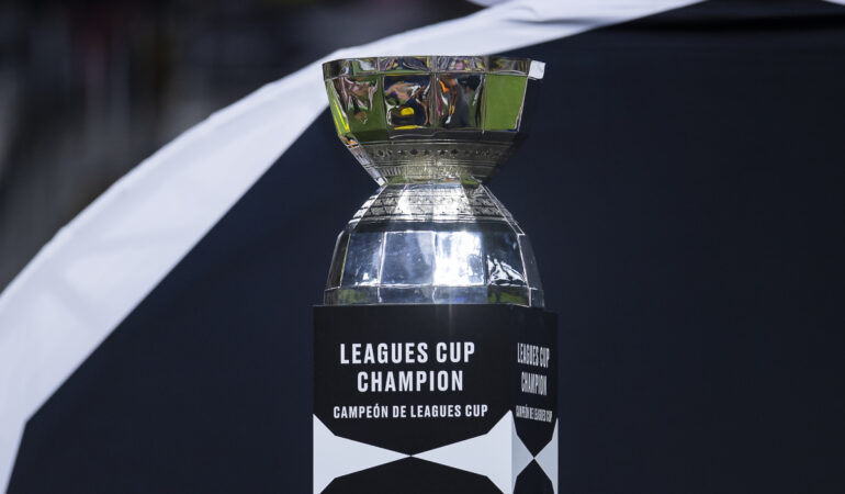 Leagues Cup se jugará entre julio y agosto. FOTO: Mexsport