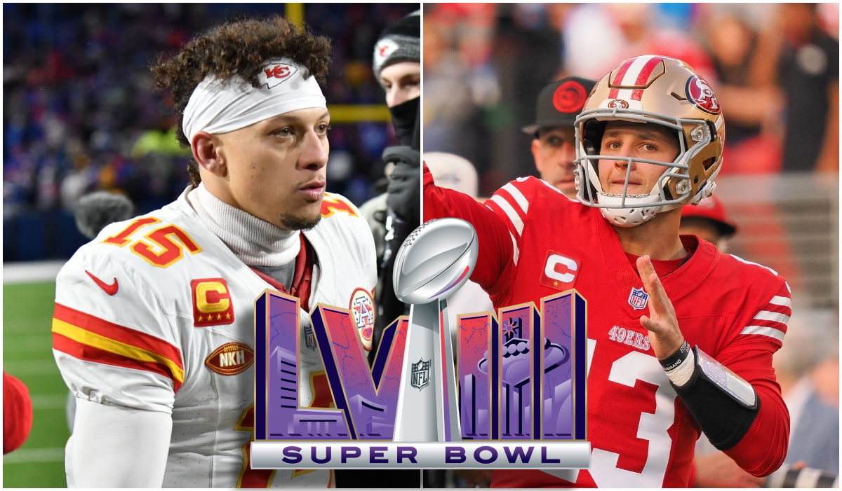 ¡Definido el Super Bowl! 49ers vs Chiefs fecha, sede y dónde ver la