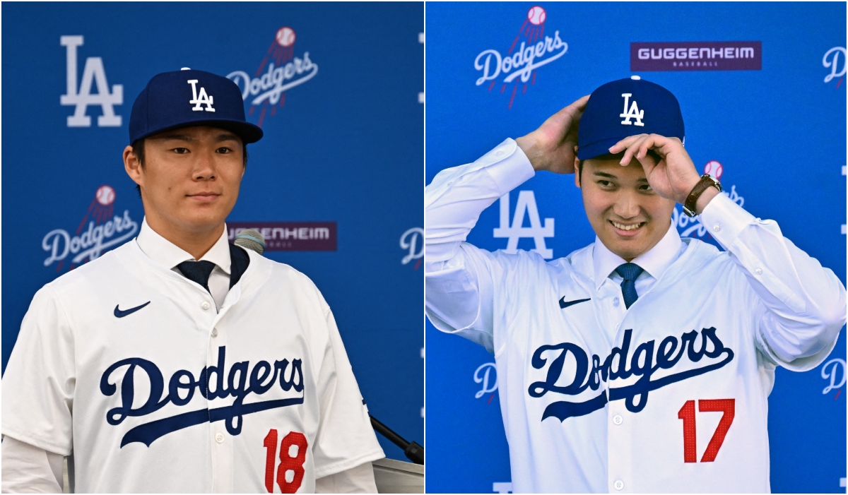 Ni con Ohtani y Yamamoto, los Dodgers son favoritos en la temporada