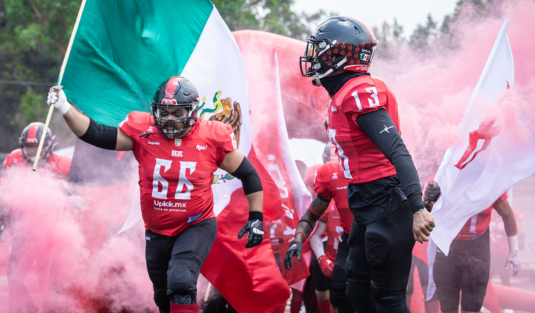 Los Reds no participarán en la LFA. FOTO: CORTESÍA