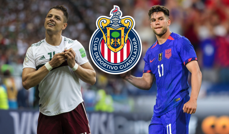 Los delanteros llegarían a reforzar al Rebaño / Fotos: Mexsport